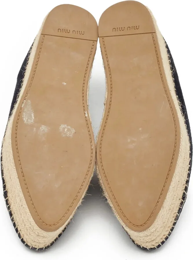 Lace-Up Espadrille Sneakers - Image 4