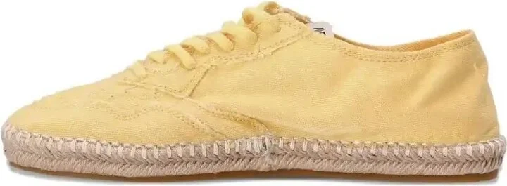 Lace-Up Espadrille Sneakers - Image 4
