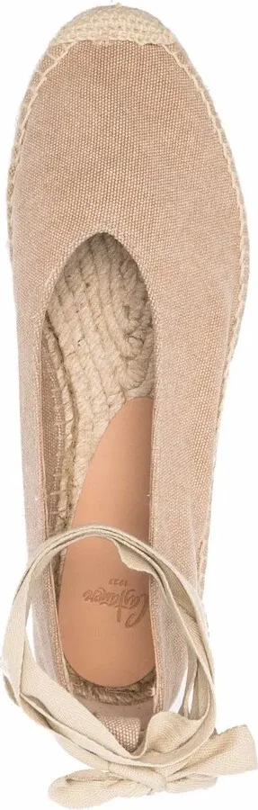 Lace-Up Espadrilles - Image 4