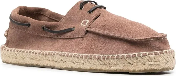Lace-Up Espadrilles - Image 2