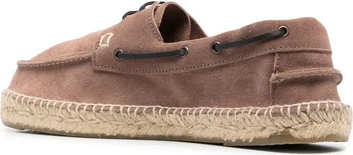 Lace-Up Espadrilles - Image 3