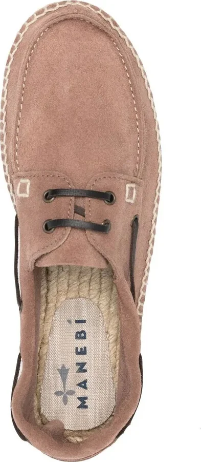 Lace-Up Espadrilles - Image 4