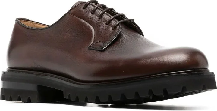 lace-up fastening Derby shoes - Image 2