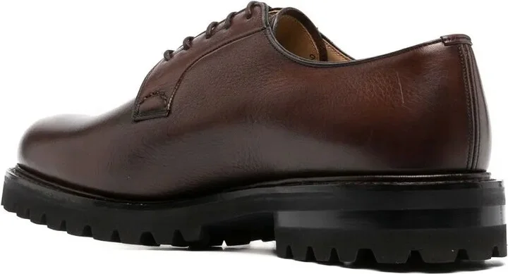 lace-up fastening Derby shoes - Image 3