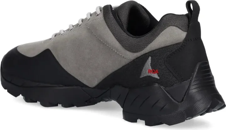 Lace-Up Fastening Sneakers - Image 5