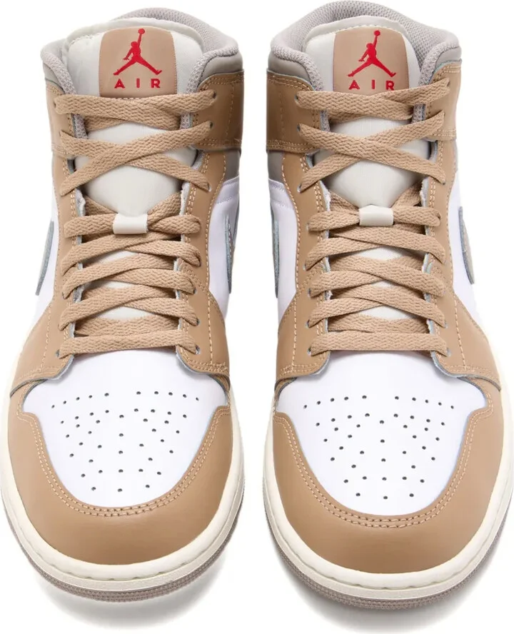 Lace-Up Fastening Sneakers - Image 3