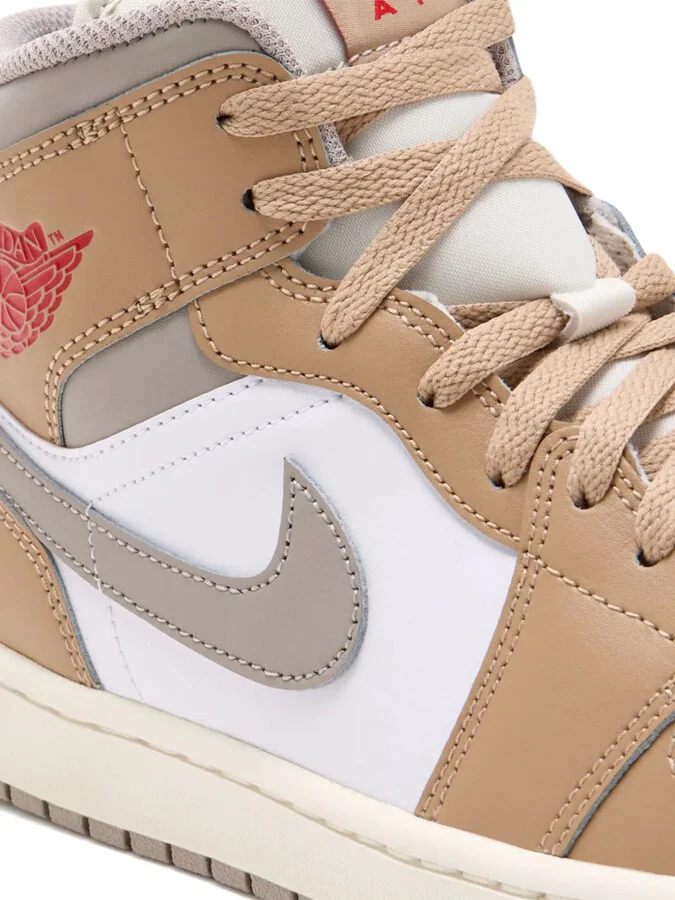 Lace-Up Fastening Sneakers - Image 4
