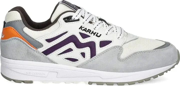 Lace-Up Fastening Sneakers
