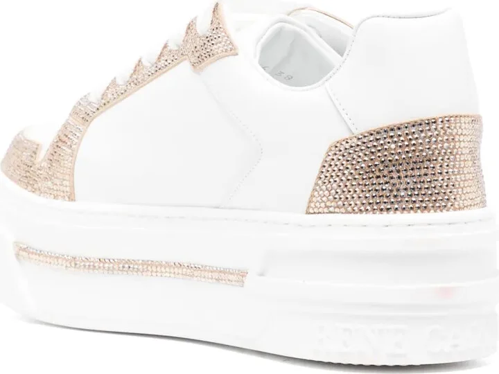 Lace-Up Fastening Trainer - Image 3