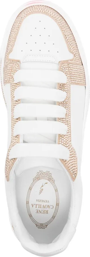 Lace-Up Fastening Trainer - Image 4