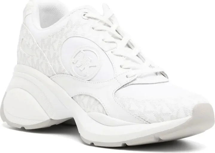 Lace-Up Fastening Trainer - Image 2