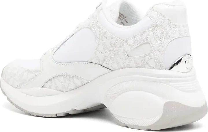 Lace-Up Fastening Trainer - Image 3