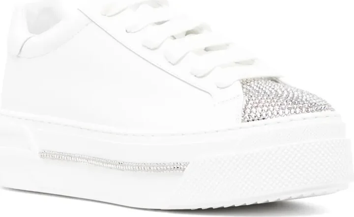 Lace-Up Fastening Trainers - Image 2