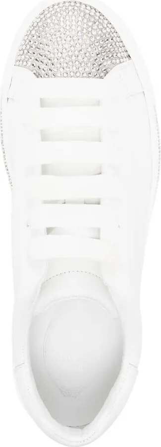 Lace-Up Fastening Trainers - Image 4