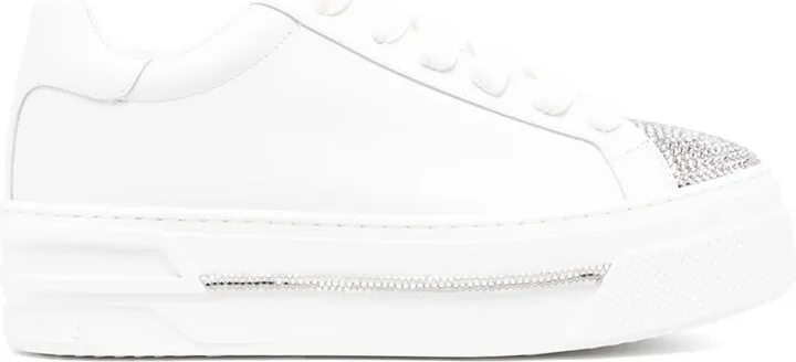 Lace-Up Fastening Trainers