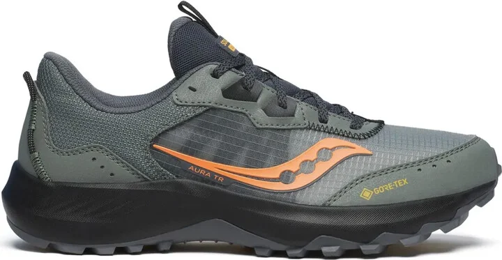 Lace-Up Fastening Trainers