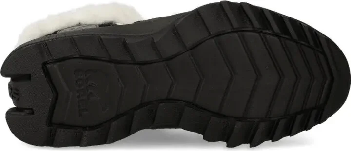Lace-Up Faux-Fur Boots - Image 4