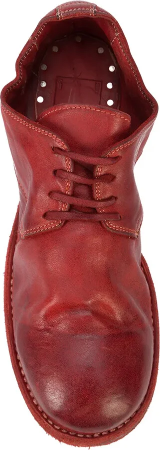 Lace-Up Heeled Shoes - Image 4