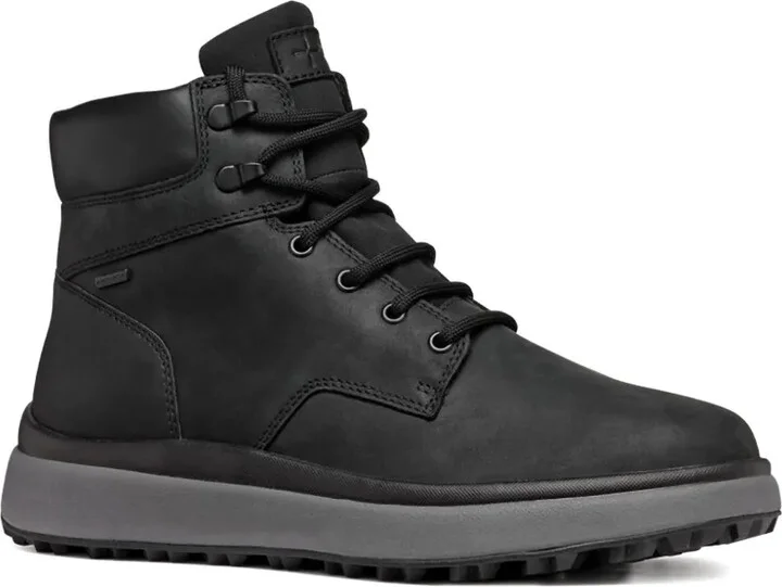 Lace-Up Hiking Boots - Image 2