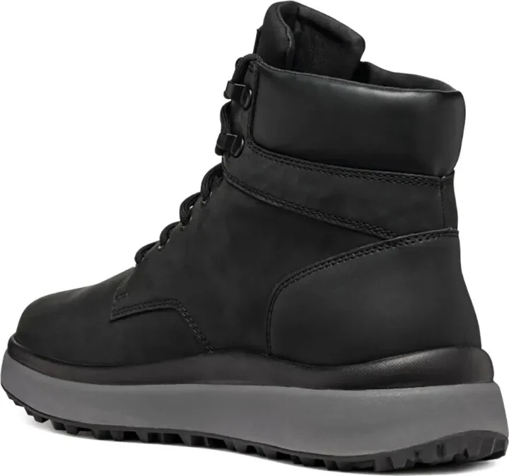 Lace-Up Hiking Boots - Image 4