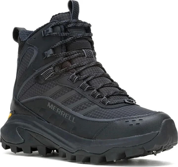 Lace-Up Hiking Boots - Image 2