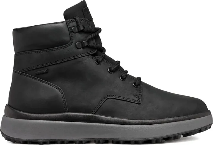 Lace-Up Hiking Boots
