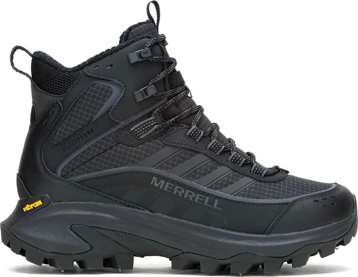 Lace-Up Hiking Boots