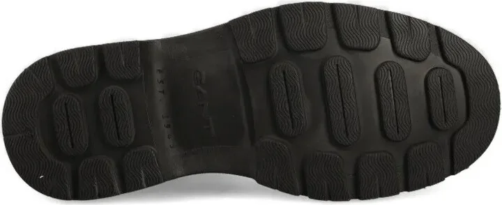 Lace-Up Hikking Boots - Image 4