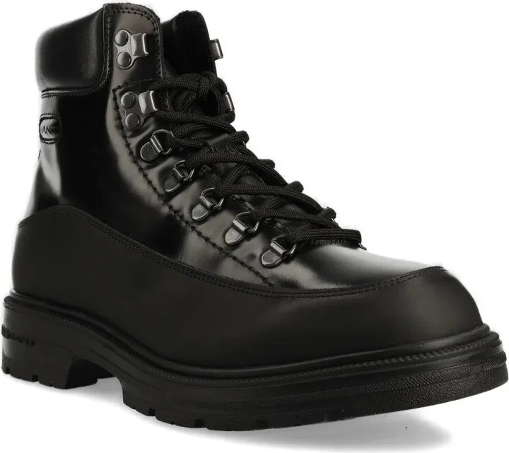 Lace-Up Hikking Boots