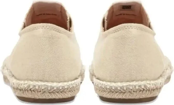 Lace-Up Jute Low-Top Espadrilles - Image 4