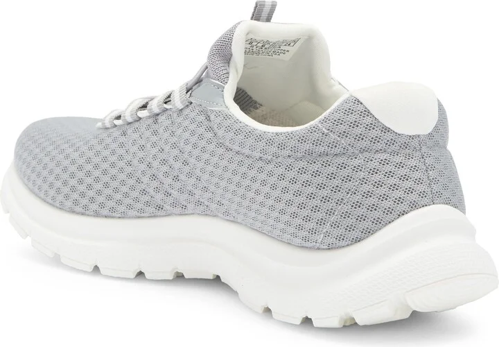 Lace-Up Knit Sneaker - Image 2