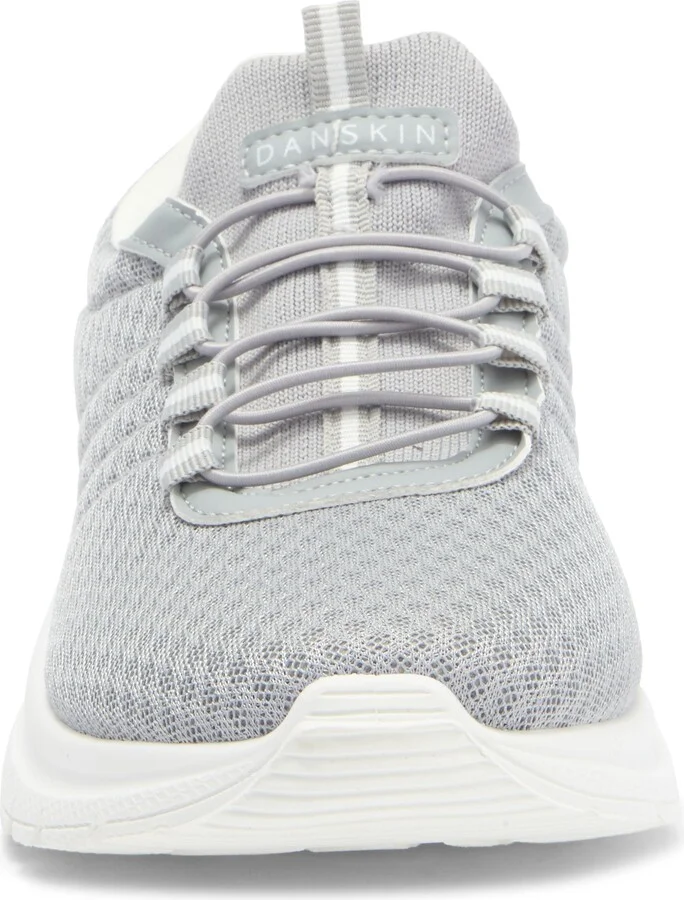 Lace-Up Knit Sneaker - Image 3