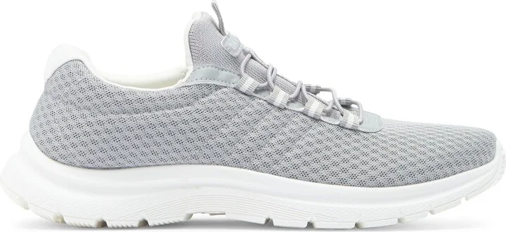 Lace-Up Knit Sneaker - Image 4