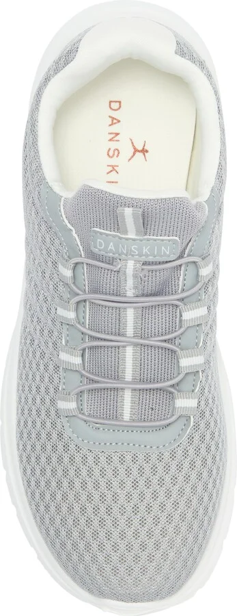 Lace-Up Knit Sneaker - Image 5