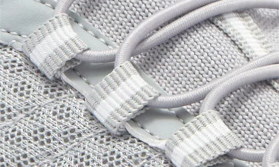 Lace-Up Knit Sneaker - Image 7