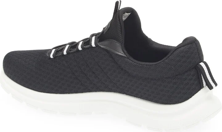 Lace-Up Knit Sneaker - Image 8