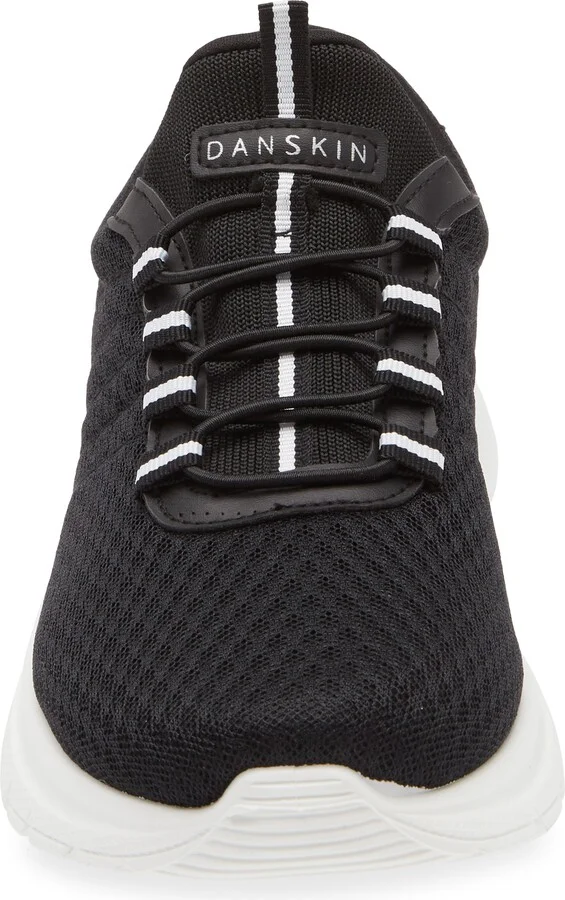 Lace-Up Knit Sneaker - Image 9