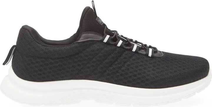 Lace-Up Knit Sneaker - Image 10
