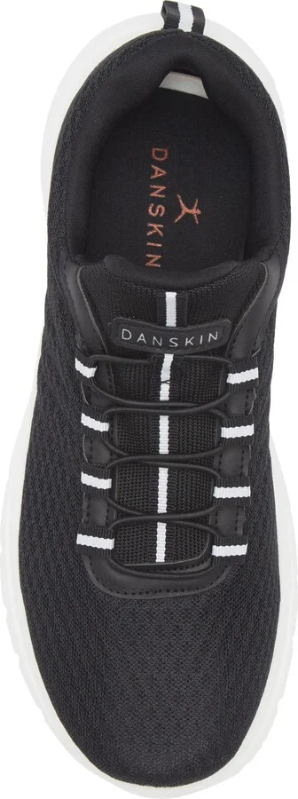 Lace-Up Knit Sneaker - Image 11