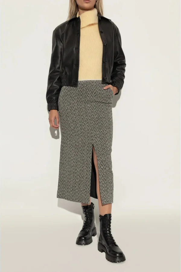 Lace-Up Leather Boots - Image 3