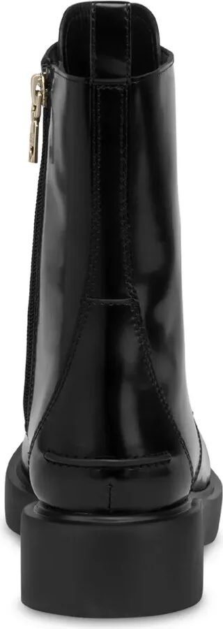 Lace Up Leather Boots - Image 3