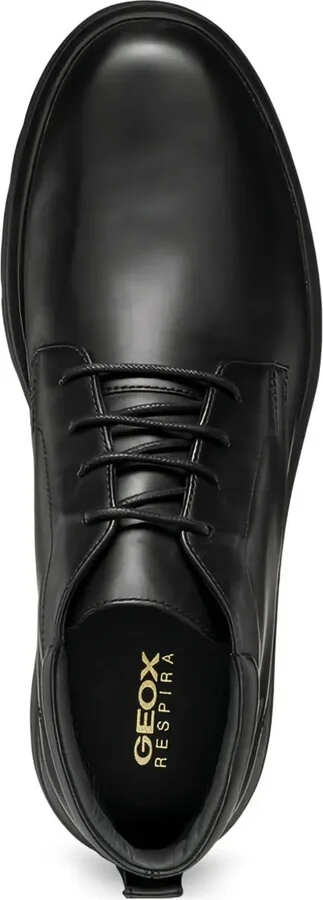 Lace-Up Leather Boots - Image 5