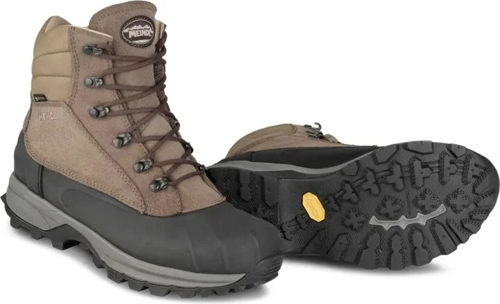 Lace-Up Leather Boots - Image 2