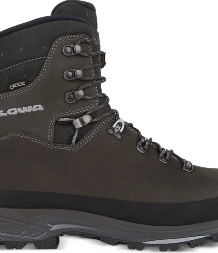 Lace-Up Leather Boots - Image 2