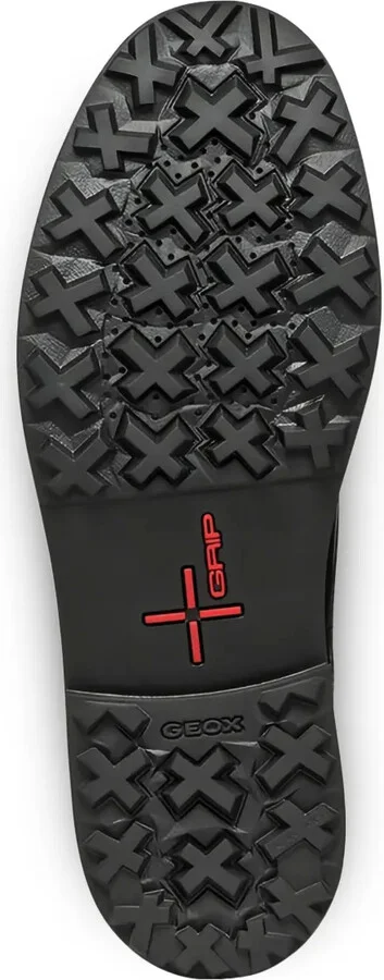 Lace-Up Leather Boots - Image 5