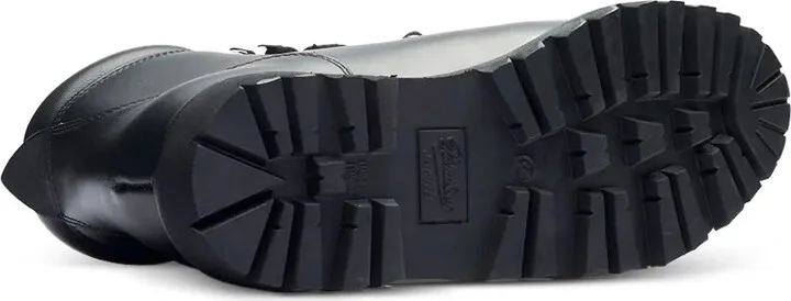 Lace-Up Leather Boots - Image 4
