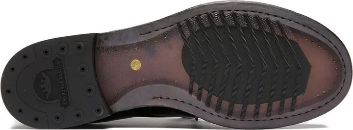 Lace-Up Leather Boots - Image 3