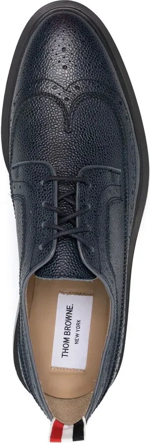 Lace-Up Leather Brogue - Image 4