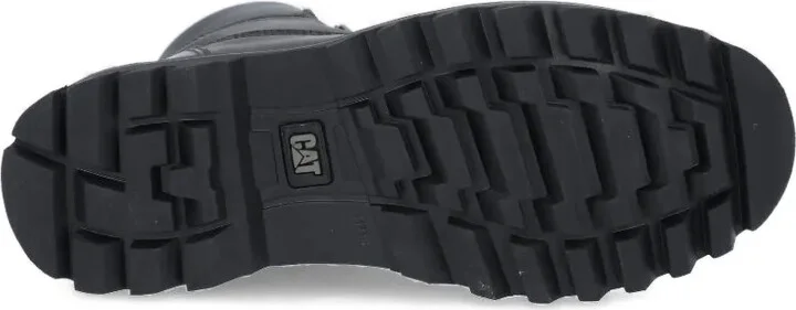Lace-Up Leather Hiking Boots - Image 3