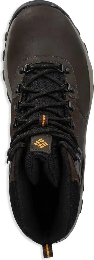 Lace-Up Leather Hiking Boots - Image 2